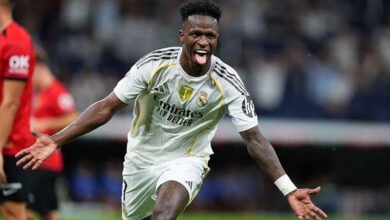 ثنائية سريعة تمنح ريال مدريد فوزًا مثيرًا على مايوركا