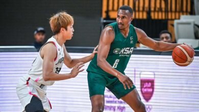 اليابان تُسقط السعودية في ختام بطولة لوسيل لكرة السلة