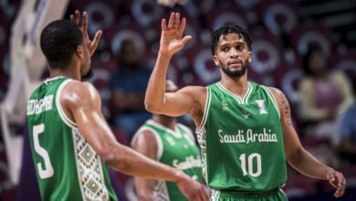 براونلي يرد على تألق محمد عبدالرحمن في كأس آسيا للسلة 2025