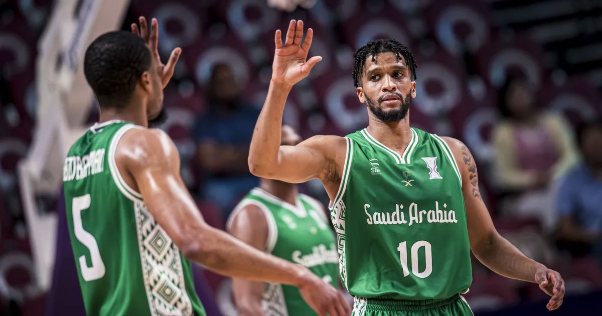 براونلي يرد على تألق محمد عبدالرحمن في كأس آسيا للسلة 2025