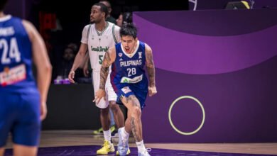 الفلبين تفاجئ السعودية وتطيح بها من كأس آسيا لكرة السلة 2025