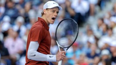 سينر يرد بقوة على شابوفالوف ويبلغ الدور الرابع في أمريكا