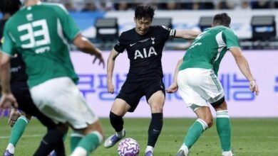 في وداع سون المؤثر بسيول.. توتنهام يتعادل وديًا مع نيوكاسل