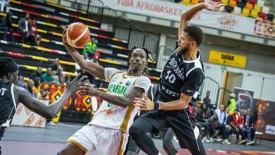 السنغال تتخطى جنوب السودان وتبلغ ربع نهائي أفروباسكت 2025