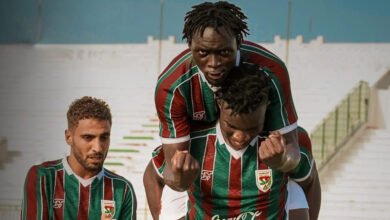 الملعب التونسي يعطل انطلاقة المتلوي ويرتقي للوصافة مؤقتًا