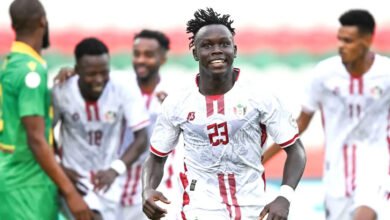 السودان يُفرط في تقدمه ويتعادل مع الكونغو في شان 2025