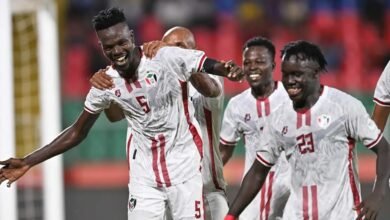 يعقوب يقود السودان لاكتساح نيجيريا وإقصائها من شان 2025