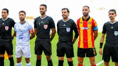 المنستيري يتعادل مع الترجي ويبقيان من دون فوز في أول جولتين