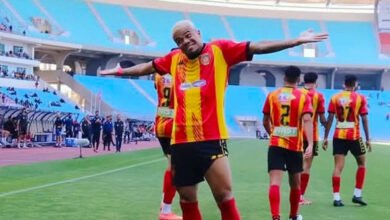 الترجي يحقق فوزًا سهلاً على سليمان وبلايلي يصل لـ 100 مساهمة