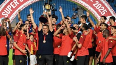 بتوقيع البلايلي.. الترجي يتوج بالسوبر التونسي للمرة الثامنة