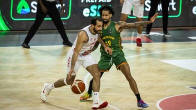 الكاميرون تُسقط تونس وتنهي عقدًا من الهيمنة في الأفروباسكت