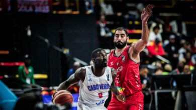 تونس تودع كأس إفريقيا للسلة 2025 بخسارة قاسية من كاب فيردي