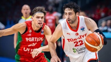 سينغون يتألق وتركيا تحقق بداية مثالية في يوروباسكت 2025