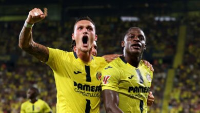 فياريال يسيطر على أوفييدو ويحقق بداية قوية في الليغا