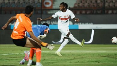 الزمالك يتصدر الدوري بتوقيع بانزا وفاركو يغرق في أزماته