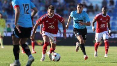 الأهلي يقع في مصيدة تعادلات غزل المحلة
