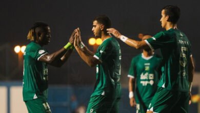 العربي الكويتي يتعادل في ثاني مبارياته الودية بمعسكر دبي