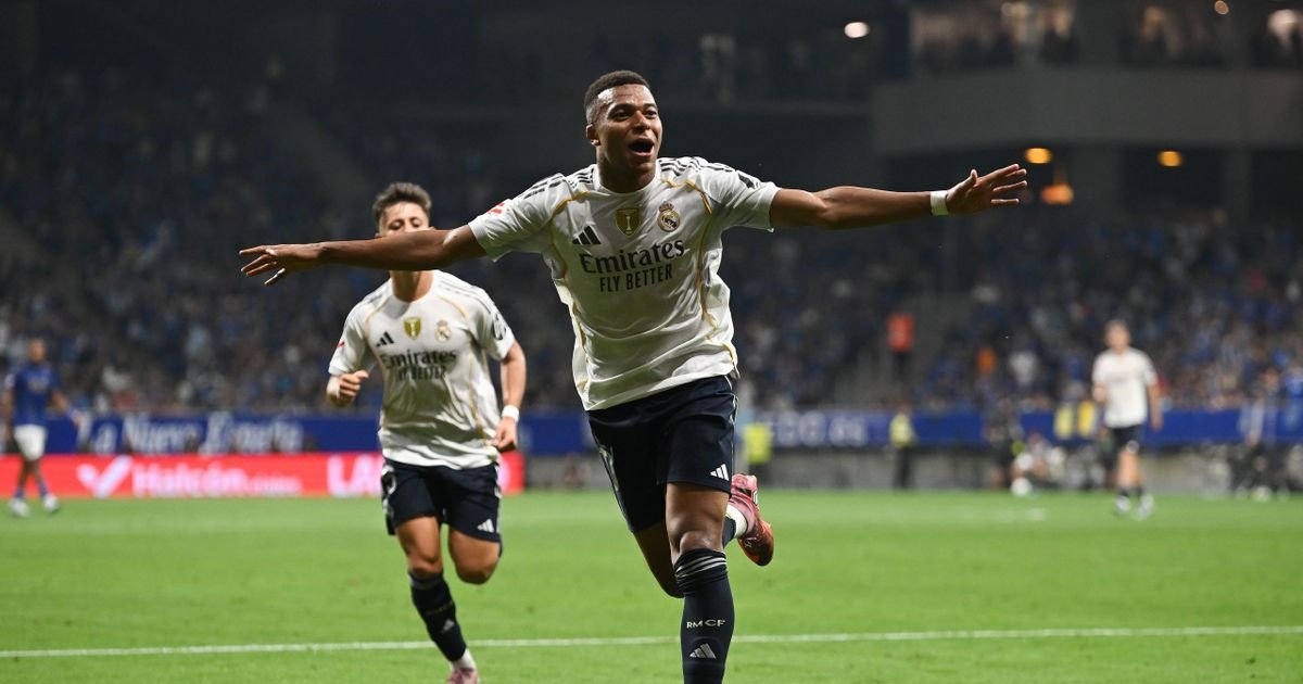 ريال مدريد يحسم موقعة أوفييدو بثلاثية ويرسل إنذارًا مبكرًا