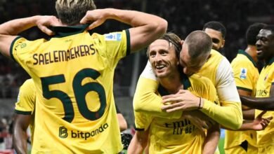 ميلان يكرس عقدة بولونيا في سان سيرو بهدف بطولي من مودريتش