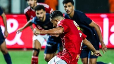 الشحات محور انتفاضة الأهلي.. وتريزيجيه يحسم القمة أمام الزمالك