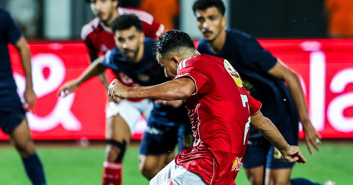 الشحات محور انتفاضة الأهلي.. وتريزيجيه يحسم القمة أمام الزمالك