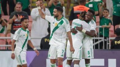 الأهلي يستفيق متأخرًا ويقهر ناساف بريمونتادا مثيرة