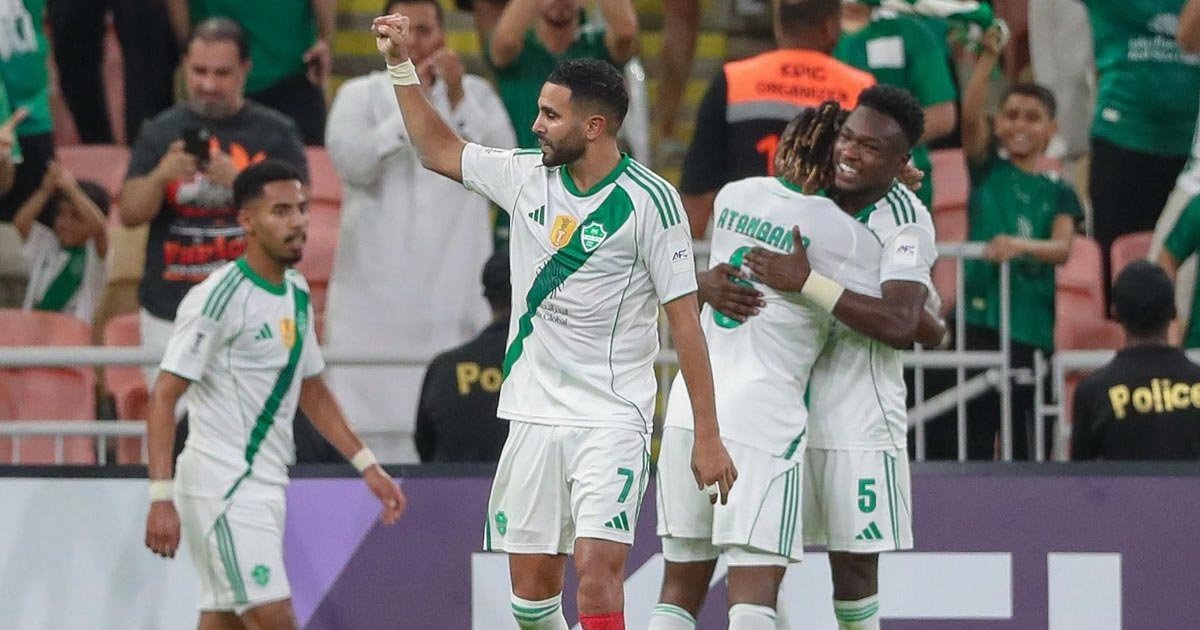 الأهلي يستفيق متأخرًا ويقهر ناساف بريمونتادا مثيرة