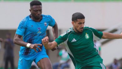 الأهلي طرابلس يفرض التعادل السلبي على دادجي ذهابًا