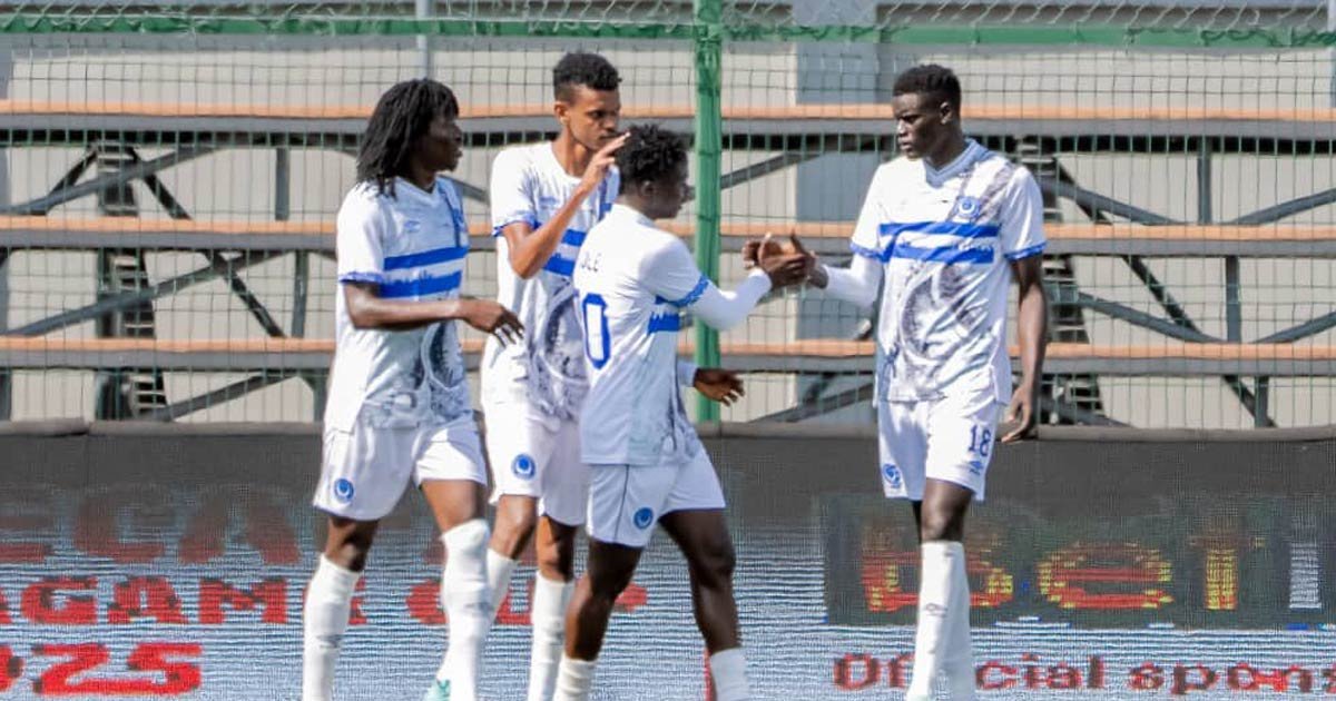 الهلال يقهر كتور جوبا ويبلغ نصف نهائي بطولة سيكافا 2025