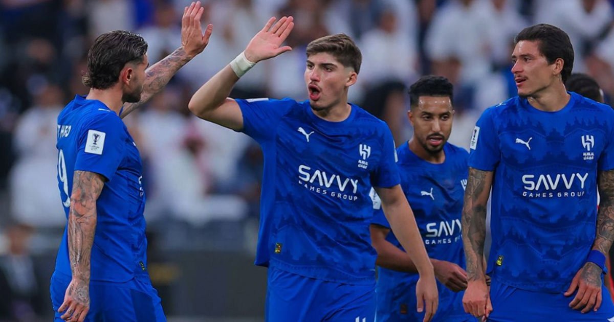 نونيز يرد وثيو يحسم فوز الهلال الصعب على الدحيل