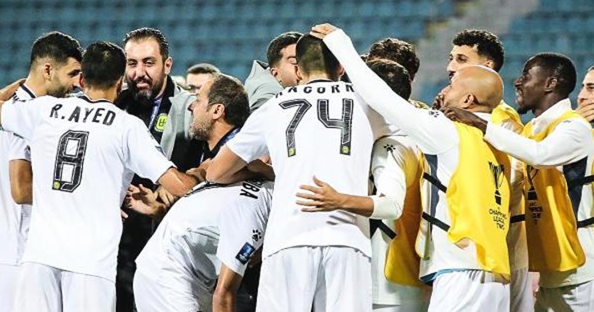 الحسين إربد يكتب بداية ملحمية آسيويًا بإسقاط سباهان