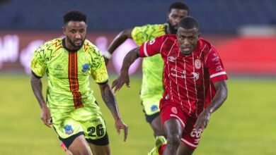 الاتحاد الليبي يعبر مطب ولايتا ديتشا الإثيوبي في الكونفدرالية