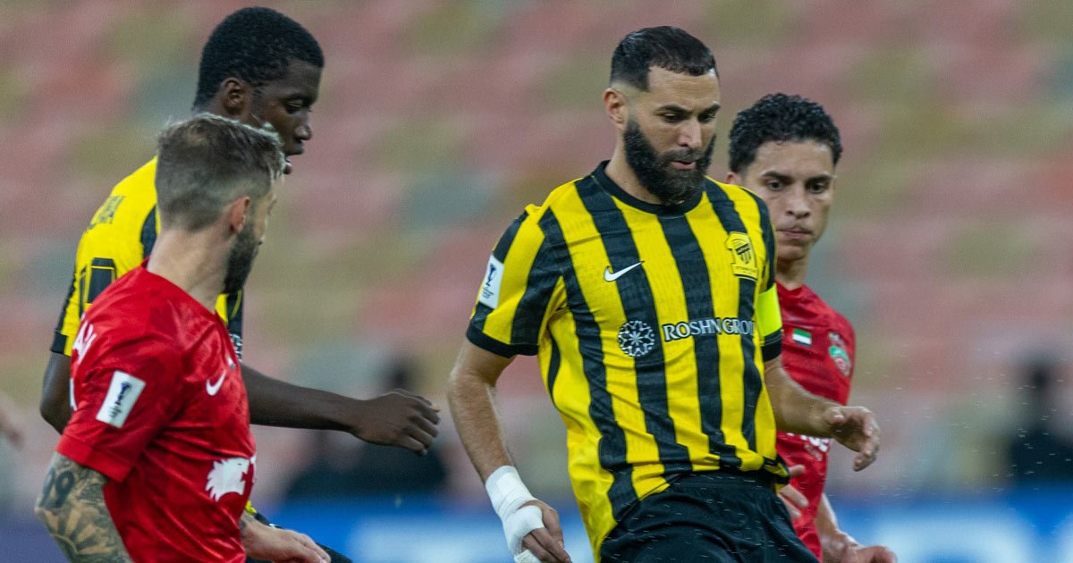 شباب الأهلي يقهر الاتحاد بهدف ويحقق انتصاره الأول في النخبة