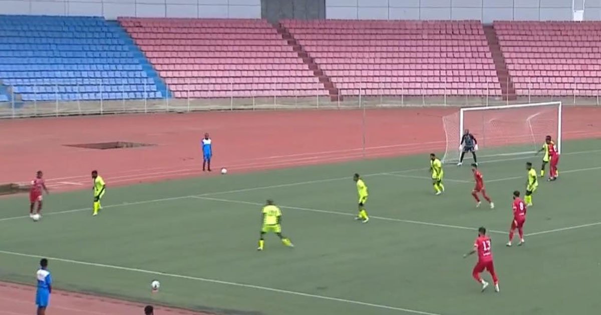 الاتحاد يتعادل مع ولايتا ديتشا ذهابًا ويؤجل الحسم إلى طرابلس