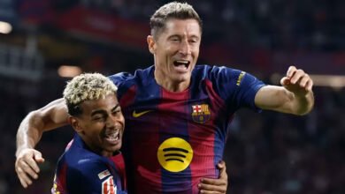 برشلونة يتصدر الليغا بفوز مثير على سوسيداد