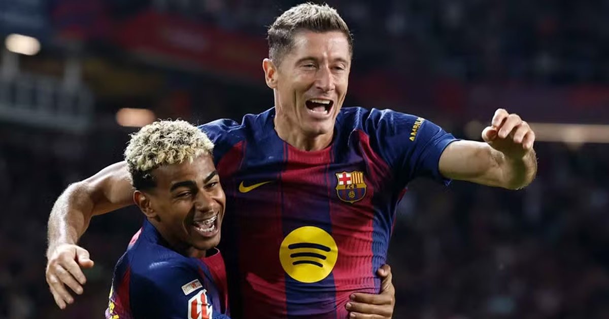 برشلونة يتصدر الليغا بفوز مثير على سوسيداد
