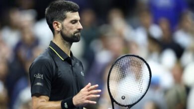 دجوكوفيتش يبلغ نصف نهائي أمريكا المفتوحة للمرة الـ 14
