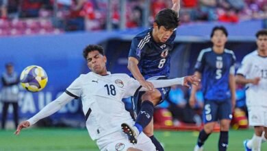اليابان تهزم مصر بثنائية في افتتاح كأس العالم للشباب 2025