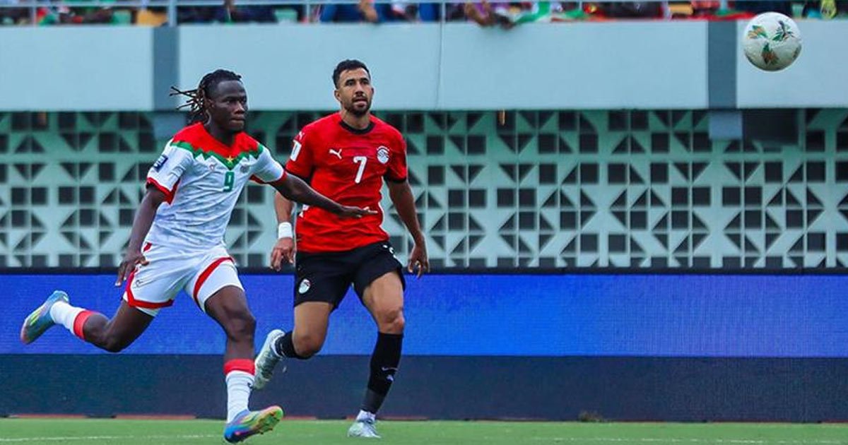 خطوة واحدة تفصل منتخب مصر عن كأس العالم 2026 1 خطوة واحدة تفصل منتخب مصر عن كأس العالم 2026