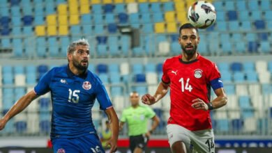 منتخب مصر الثاني يستهل حقبة طولان بانتصار معنوي على تونس