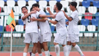 العراق يتفوق على عمان ويقترب من كأس آسيا تحت 23 عامًا