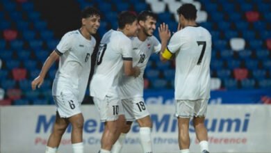 العراق يسحق باكستان في تصفيات كأس آسيا تحت 23 عامًا