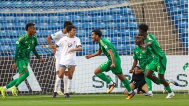 السعودية تبلغ نهائي كأس الخليج للشباب بفوزٍ مثير على العراق