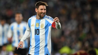 ذكرى لا تنسى.. ميسي يودع جماهير الأرجنتين بثنائية في فنزويلا