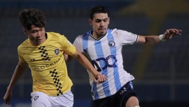 بيراميدز يعبر أوكلاند وينافس على كأس إفريقيا آسيا أوقيانوسيا