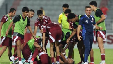 ثنائية متأخرة تضع قطر في نهائيات كأس آسيا تحت 23 عامًا 2026