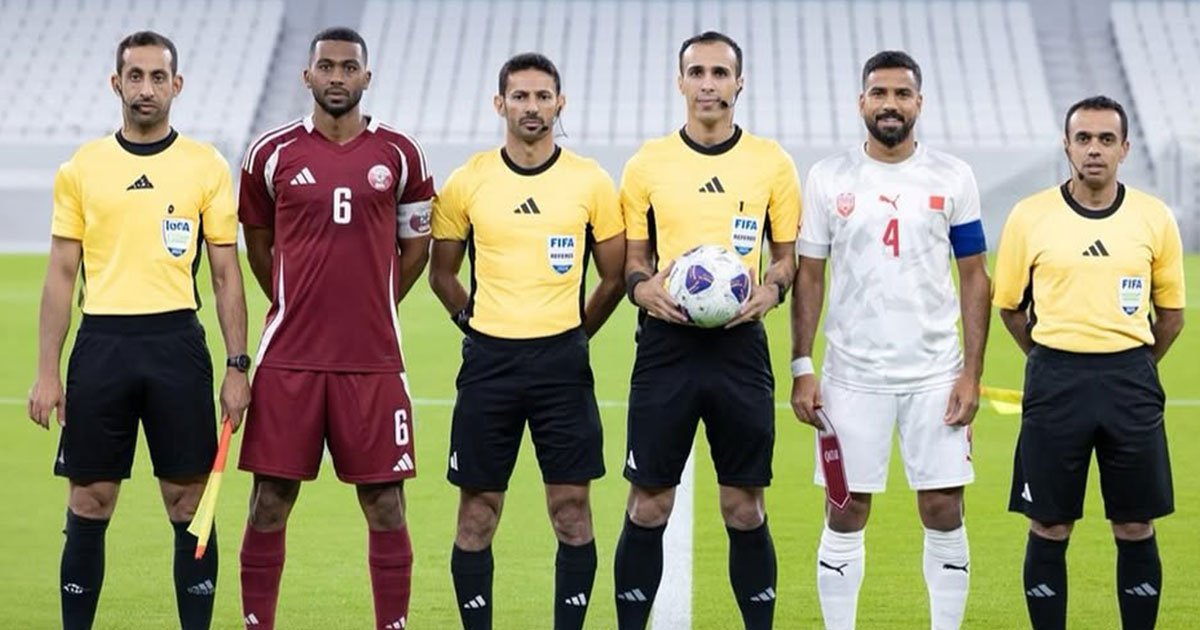 تعادل قطر مع البحرين ودياً استعداداً لملحق مونديال 2026 1 تعادل قطر مع البحرين ودياً استعداداً لملحق مونديال 2026