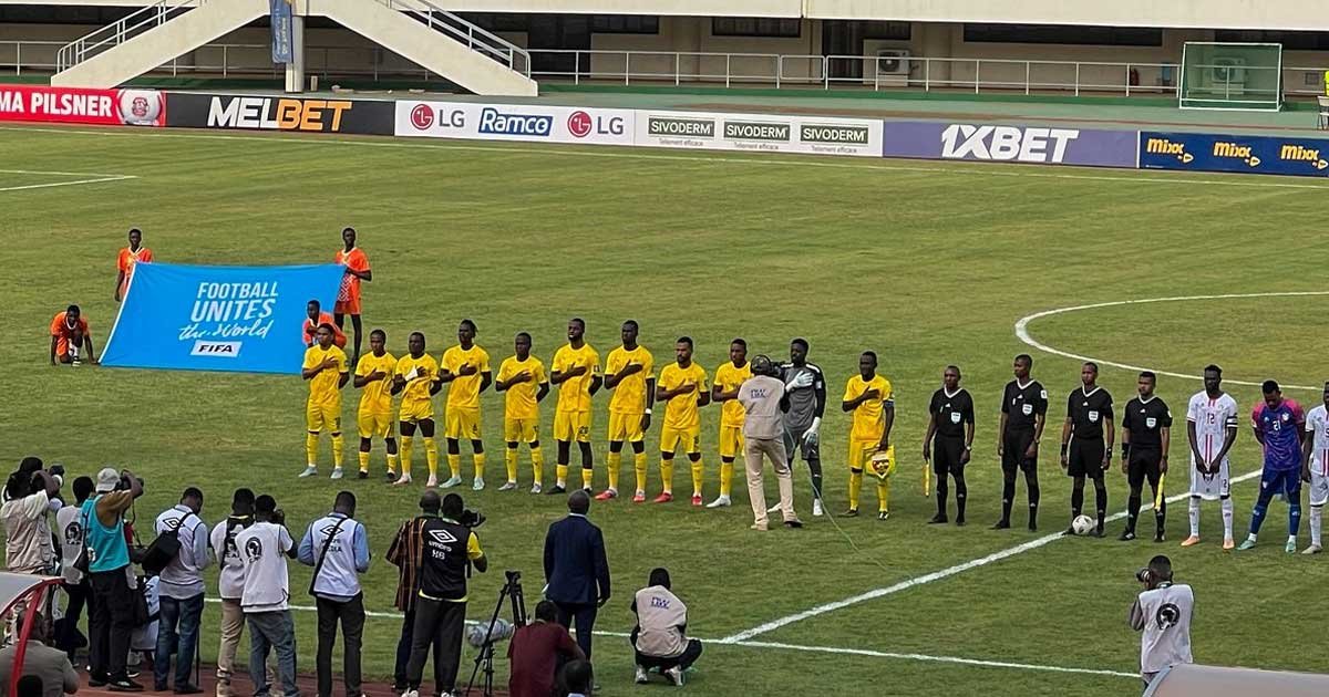 توغو تعقد مهمة السودان في تصفيات كأس العالم 2026