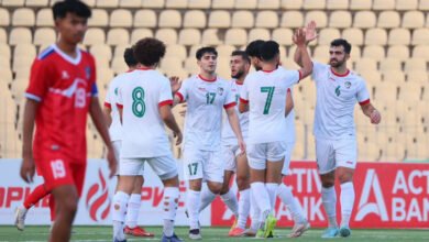 سوريا تقترب من كأس آسيا تحت 23 عامًا 2026 بريمونتادا مثيرة