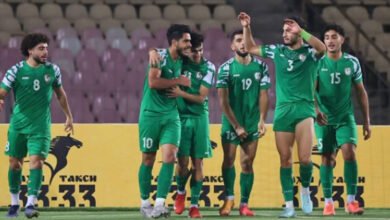 سوريا تهزم الفلبين في تصفيات كأس آسيا تحت 23 عامًا